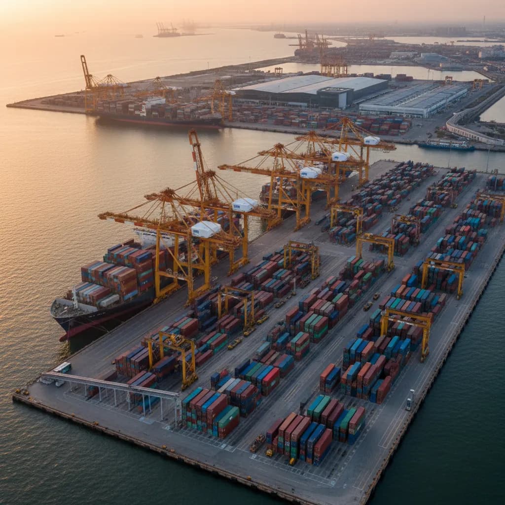 Transport & Logistiek